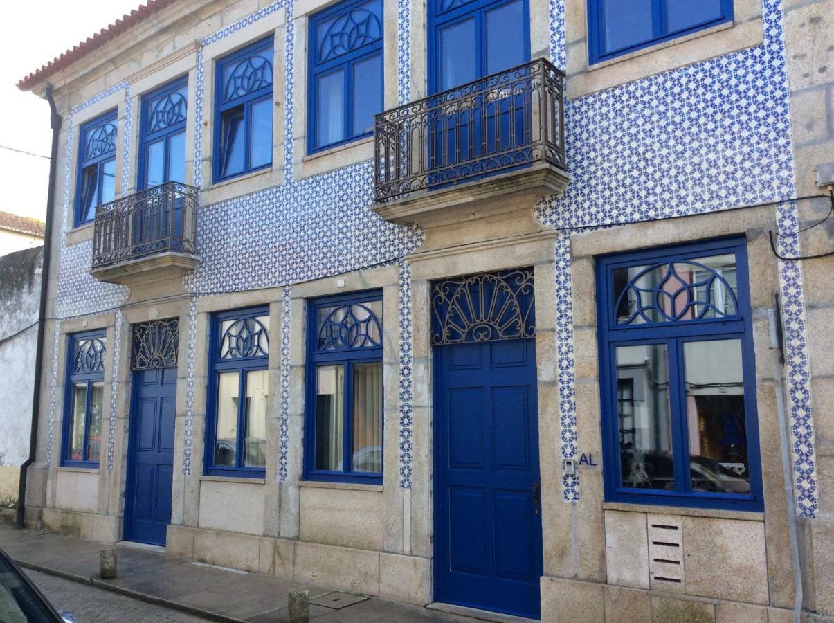 Rua De Sao Bento N.123 Lägenhet Vila do Conde Exteriör bild