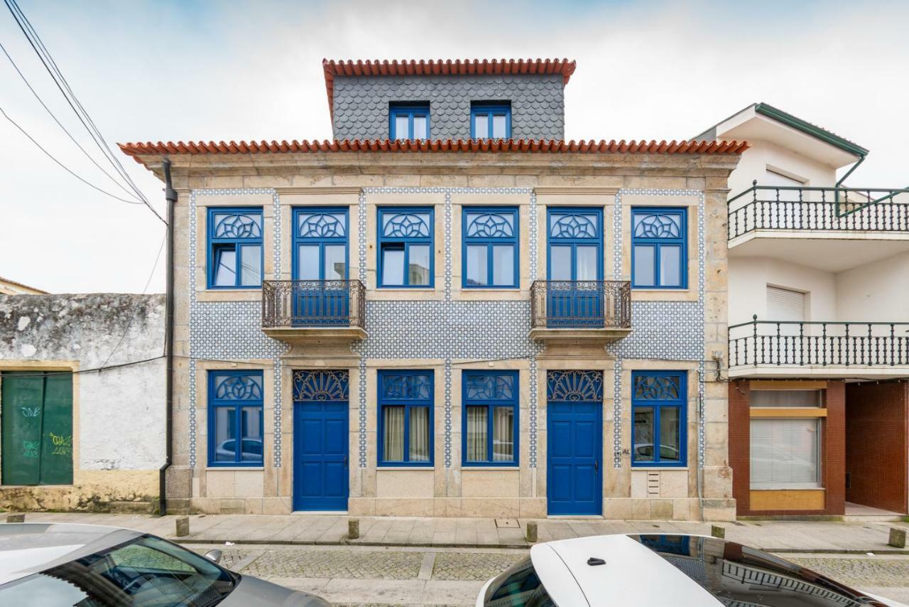 Rua De Sao Bento N.123 Lägenhet Vila do Conde Exteriör bild